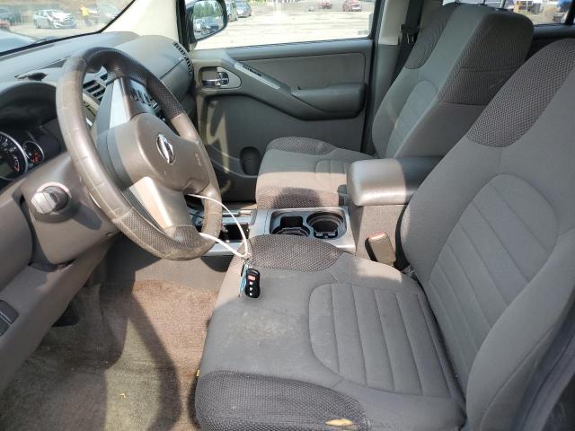 5N1AR1NB1BC620170 - 2011 NISSAN PATHFINDER S GRAY photo 7