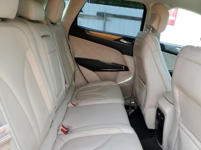 5LMCJ2D96GUJ20797 - 2016 LINCOLN MKC SELECT 白色 照片 11