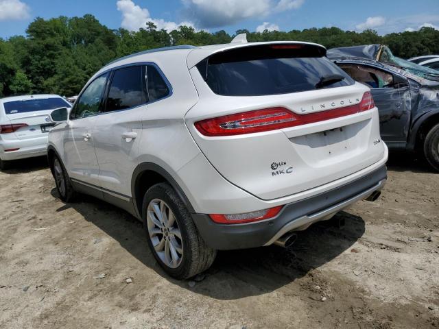 5LMCJ2D96GUJ20797 - 2016 LINCOLN MKC SELECT 白色 照片 2