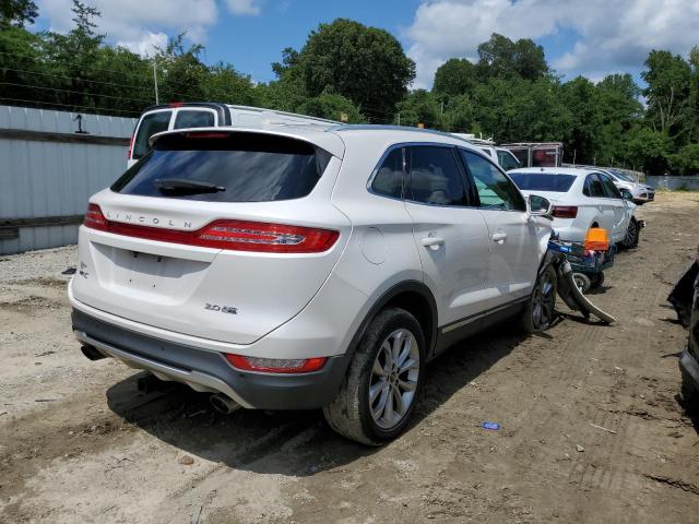 5LMCJ2D96GUJ20797 - 2016 LINCOLN MKC SELECT 白色 照片 3