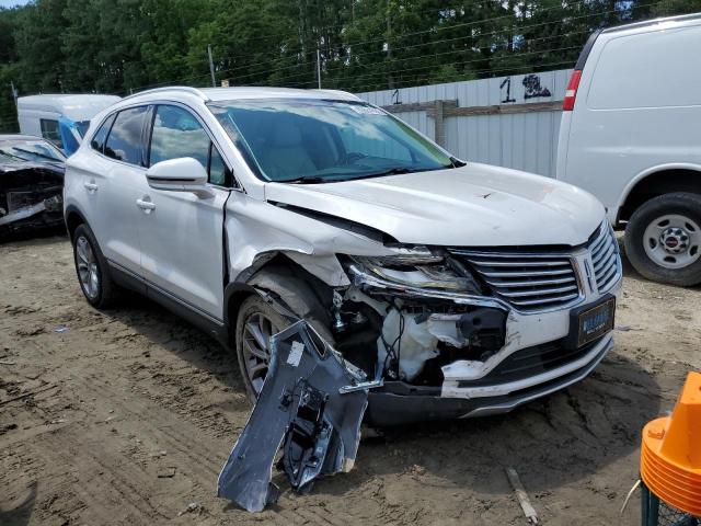 5LMCJ2D96GUJ20797 - 2016 LINCOLN MKC SELECT 白色 照片 4