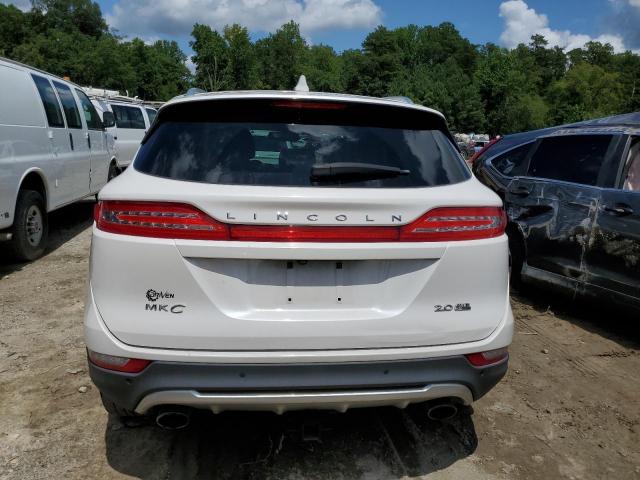 5LMCJ2D96GUJ20797 - 2016 LINCOLN MKC SELECT 白色 照片 6