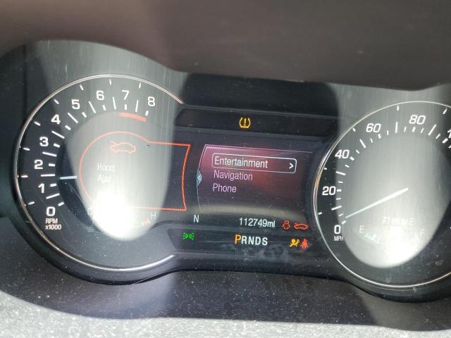 5LMCJ2D96GUJ20797 - 2016 LINCOLN MKC SELECT 白色 照片 9