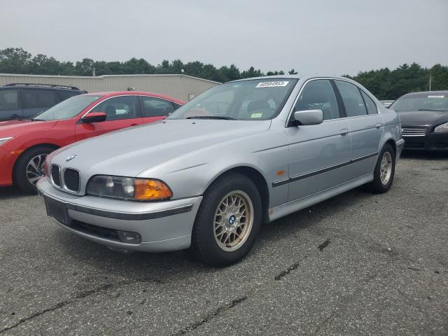 WBADD6320VBW14206 - 1997 BMW 528 I AUTOMATIC SILVER photo 1