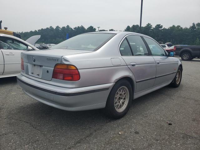 WBADD6320VBW14206 - 1997 BMW 528 I AUTOMATIC SILVER photo 3