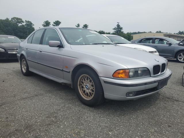 WBADD6320VBW14206 - 1997 BMW 528 I AUTOMATIC SILVER photo 4