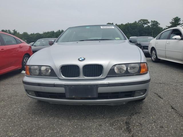 WBADD6320VBW14206 - 1997 BMW 528 I AUTOMATIC SILVER photo 5