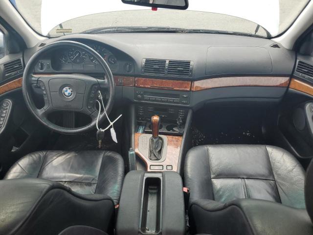 WBADD6320VBW14206 - 1997 BMW 528 I AUTOMATIC SILVER photo 8