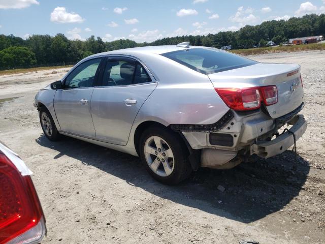 1G11C5SA2GF161237 - 2016 CHEVROLET MALIBU LIM LT Күміс фото 2