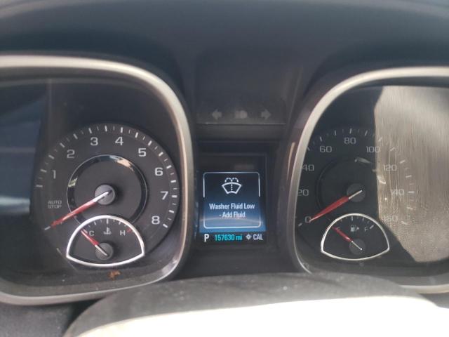 1G11C5SA2GF161237 - 2016 CHEVROLET MALIBU LIM LT Күміс фото 9