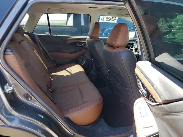 4S4BTGPD1L3227438 - 2020 SUBARU OUTBACK TOURING LDL ნაცრისფერი ფოტო 10