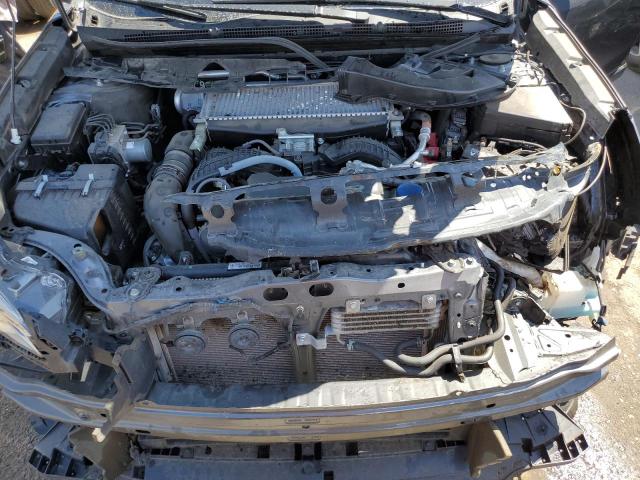 4S4BTGPD1L3227438 - 2020 SUBARU OUTBACK TOURING LDL ნაცრისფერი ფოტო 11