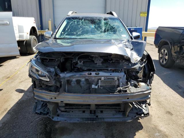 4S4BTGPD1L3227438 - 2020 SUBARU OUTBACK TOURING LDL ნაცრისფერი ფოტო 5