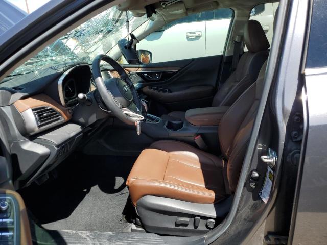 4S4BTGPD1L3227438 - 2020 SUBARU OUTBACK TOURING LDL ნაცრისფერი ფოტო 7