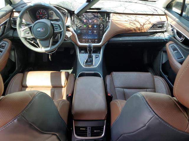 4S4BTGPD1L3227438 - 2020 SUBARU OUTBACK TOURING LDL ნაცრისფერი ფოტო 8