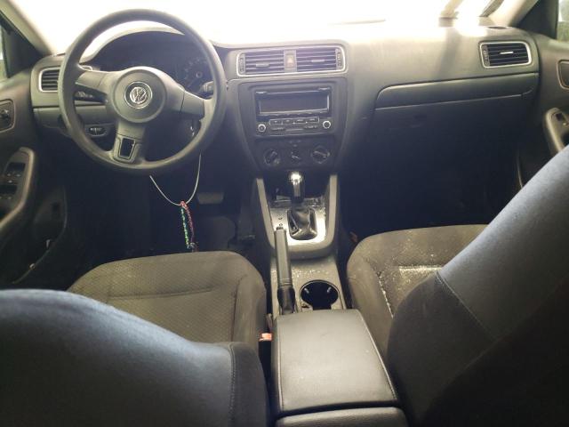 3VW2K7AJ0EM296030 - 2014 VOLKSWAGEN JETTA BASE 灰色 照片 8