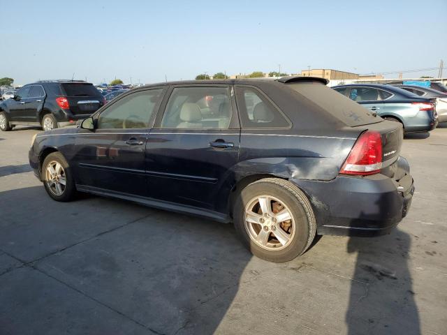 1G1ZT62855F275039 - 2005 CHEVROLET MALIBU MAXX LS 蓝色 照片 2