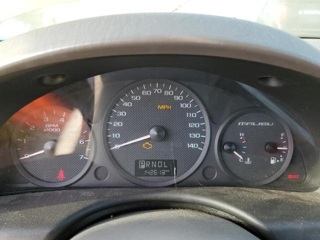 1G1ZT62855F275039 - 2005 CHEVROLET MALIBU MAXX LS 蓝色 照片 9