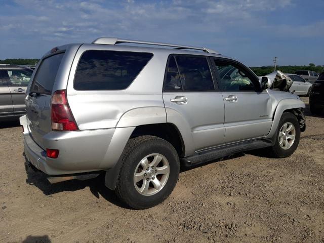 JTEZT14R750021234 - 2005 TOYOTA 4RUNNER SR5 SILVER photo 3