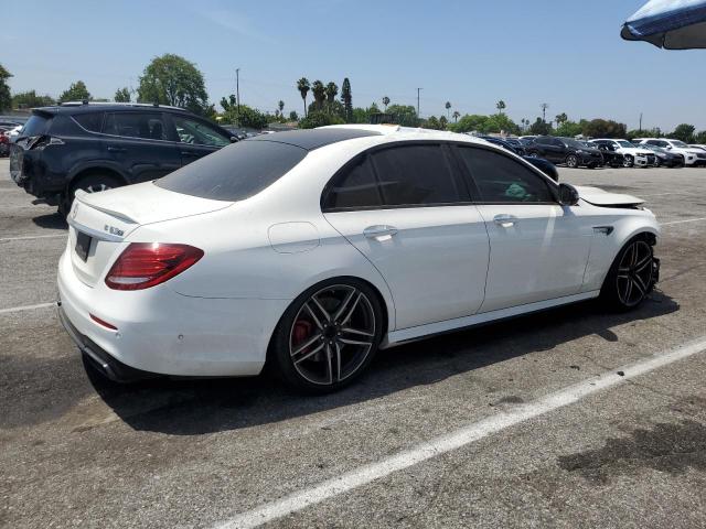 WDDZF8KB4KA509739 - 2019 MERCEDES-BENZ E 63 AMG-S 4MATIC WHITE photo 3