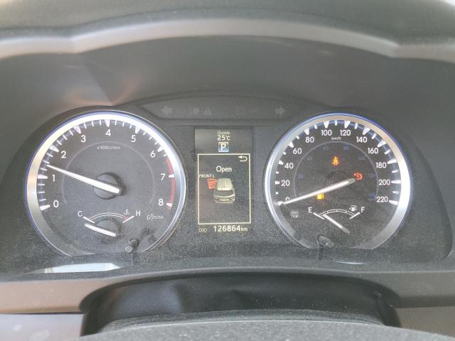 5TDJKRFH7FS220676 - 2015 TOYOTA HIGHLANDER XLE 黑色 照片 9