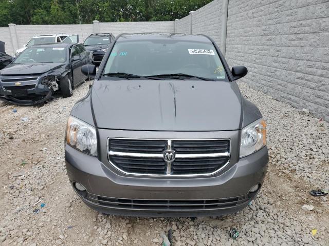 1B3CB5HAXBD215237 - 2011 DODGE CALIBER HEAT GRAY photo 5