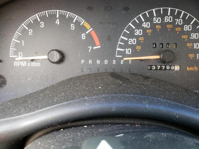 1G2WK52J12F213485 - 2002 PONTIAC GRAND PRIX SE 红色 照片 9