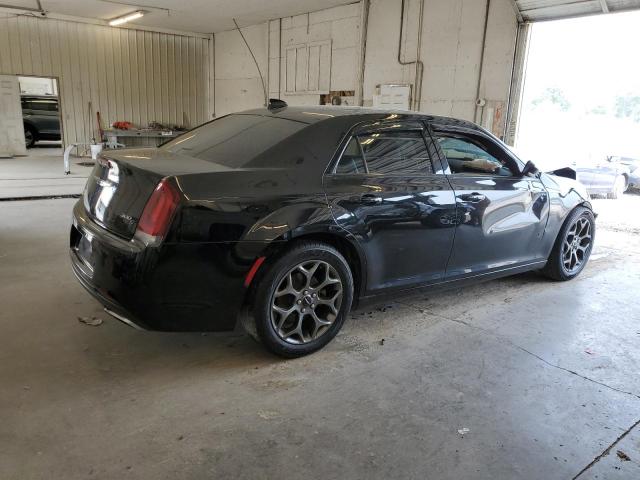 2C3CCAGG9HH553271 - 2017 CHRYSLER 300 S BLACK photo 3