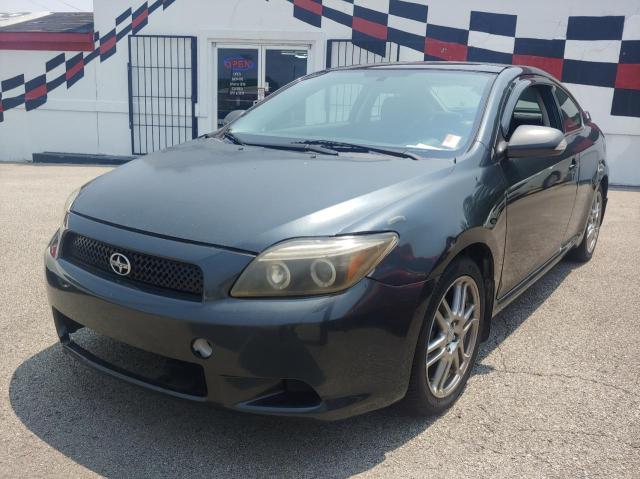 JTKDE167380268512 - 2008 TOYOTA SCION TC 灰色 照片 2