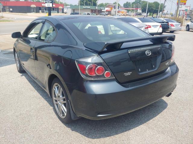 JTKDE167380268512 - 2008 TOYOTA SCION TC 灰色 照片 3