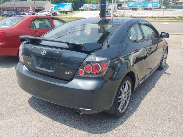 JTKDE167380268512 - 2008 TOYOTA SCION TC 灰色 照片 4