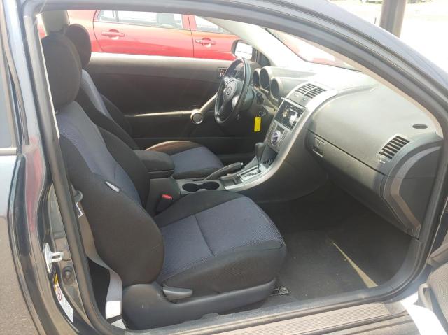 JTKDE167380268512 - 2008 TOYOTA SCION TC 灰色 照片 5