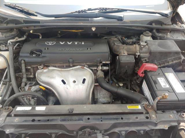 JTKDE167380268512 - 2008 TOYOTA SCION TC 灰色 照片 7