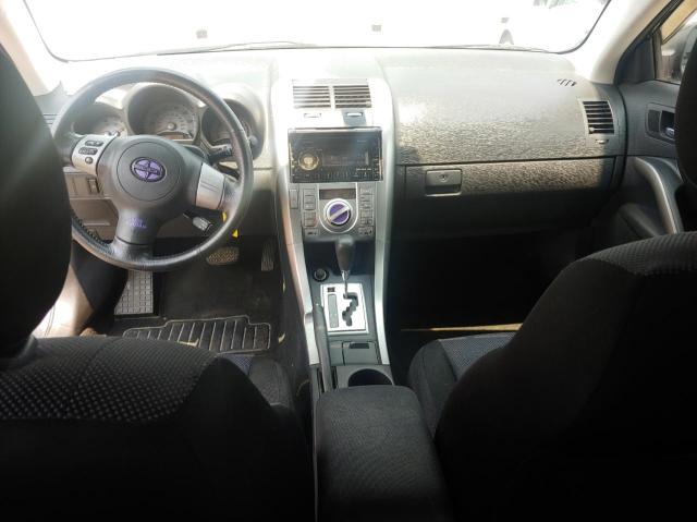 JTKDE167380268512 - 2008 TOYOTA SCION TC 灰色 照片 9