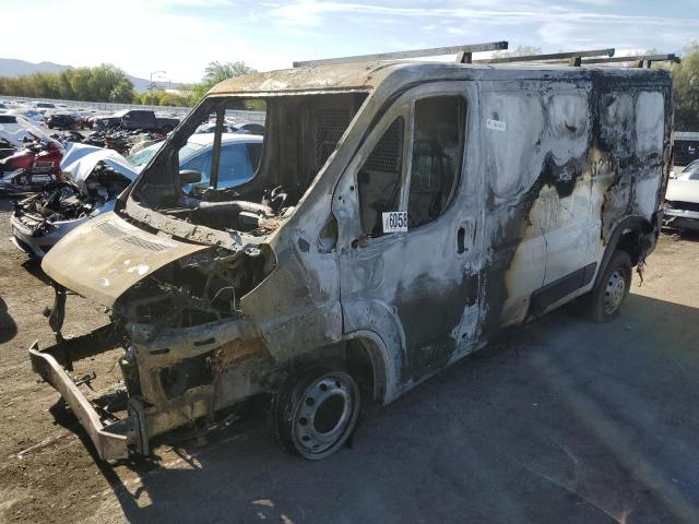 3C6TRVAG6JE118565 - 2018 RAM PROMASTER 1500 STANDARD WHITE photo 1