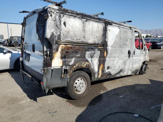 3C6TRVAG6JE118565 - 2018 RAM PROMASTER 1500 STANDARD WHITE photo 3