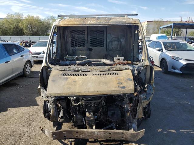 3C6TRVAG6JE118565 - 2018 RAM PROMASTER 1500 STANDARD WHITE photo 5