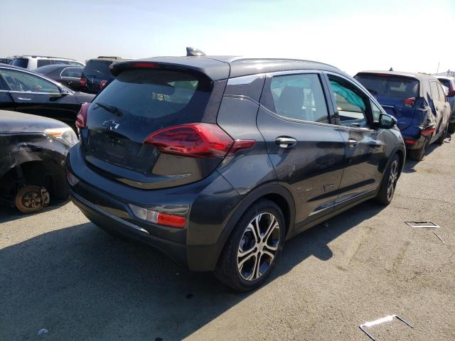 1G1FX6S09J4135406 - 2018 CHEVROLET BOLT EV PREMIER BLACK photo 3