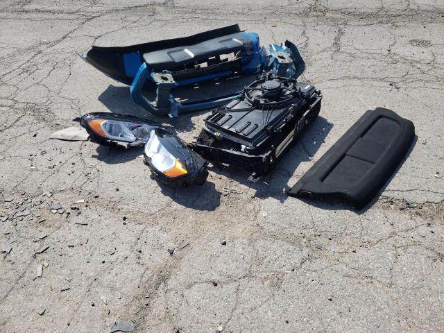 MAJ6S3GL9KC300990 - 2019 FORD ECOSPORT SE BLUE photo 13