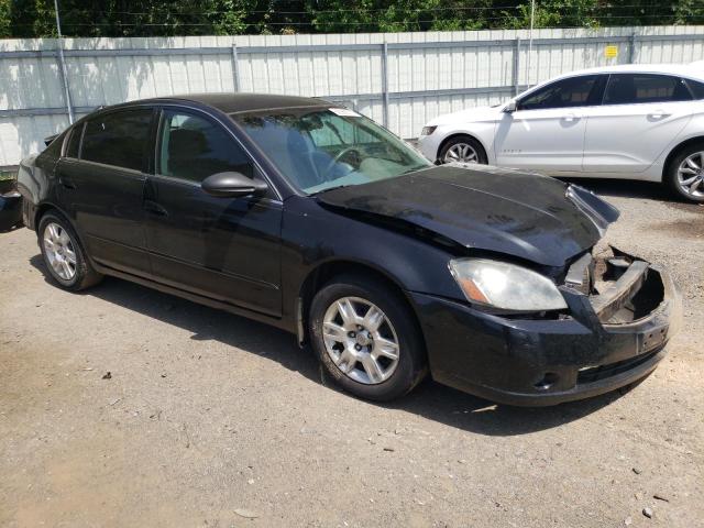 1N4AL11D26N370970 - 2006 NISSAN ALTIMA S BLACK photo 4