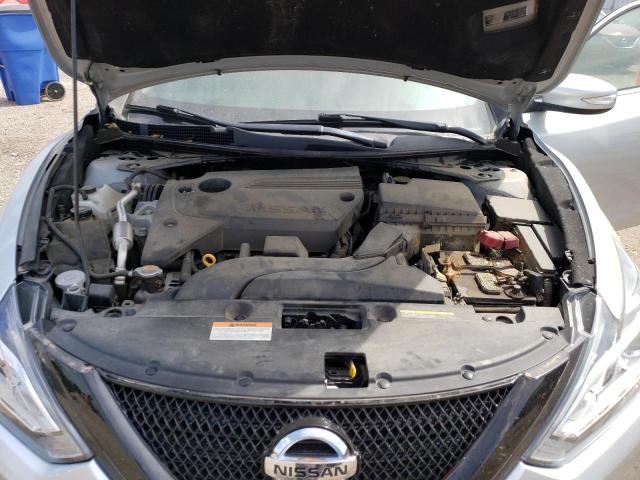 1N4AL3AP4HC188997 - 2017 NISSAN ALTIMA 2.5 SILVER photo 11