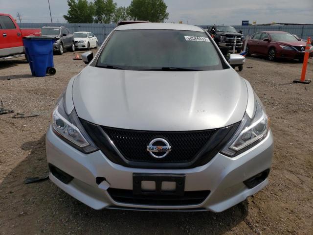 1N4AL3AP4HC188997 - 2017 NISSAN ALTIMA 2.5 SILVER photo 5