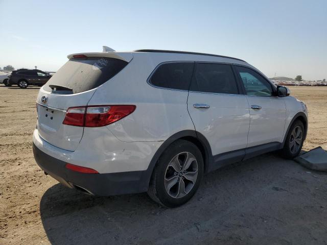 KM8SM4HF5GU156174 - 2016 HYUNDAI SANTA FE SE WHITE photo 3