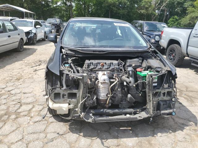 19XFB2F85DE019444 - 2013 HONDA CIVIC EX BLACK photo 5