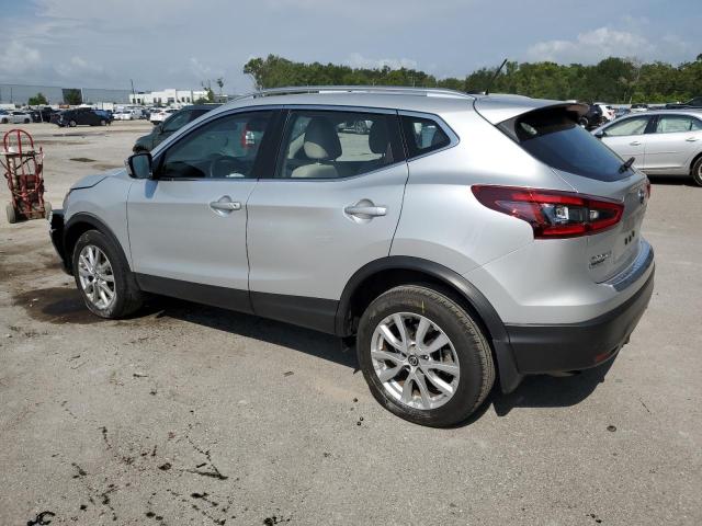 JN1BJ1BV0MW567559 - 2021 NISSAN ROGUE SPOR SV SILVER photo 2