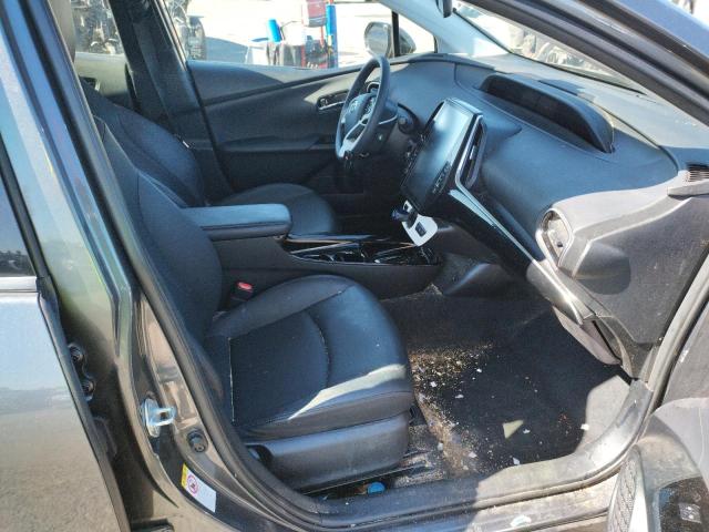 JTDKARFP4K3118648 - 2019 TOYOTA PRIUS PRIM 石墨色 照片 5