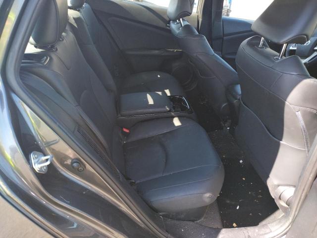 JTDKARFP4K3118648 - 2019 TOYOTA PRIUS PRIM 石墨色 照片 6