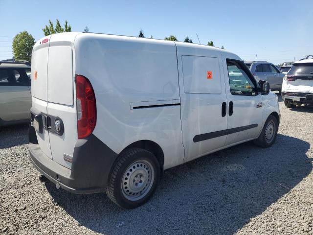 ZFBHRFAB6K6M36995 - 2019 RAM PROMASTER Белый фото 3