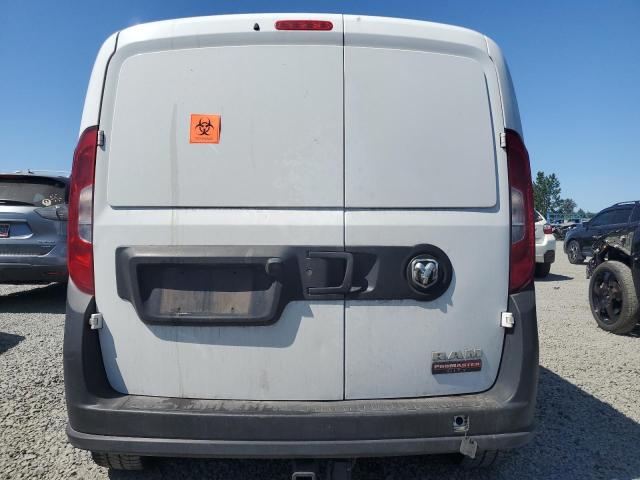 ZFBHRFAB6K6M36995 - 2019 RAM PROMASTER Белый фото 6