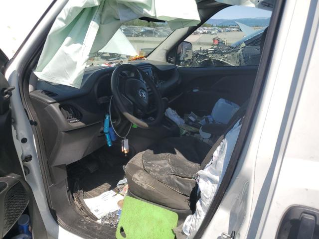 ZFBHRFAB6K6M36995 - 2019 RAM PROMASTER Белый фото 7